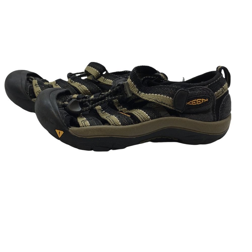 Keen Sandals Newport Waterproof Hiking Closed Toe Brown Kids Size 1